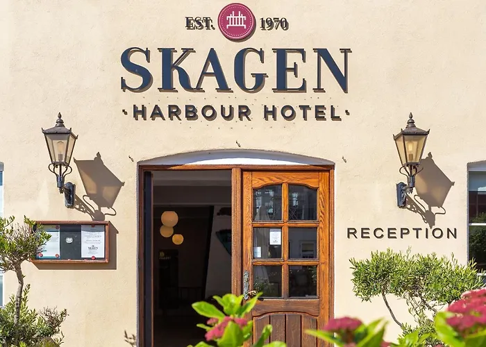 Skagen Harbour Hotel