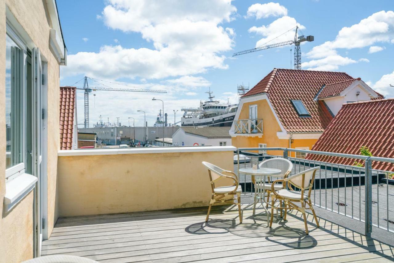 Hotel Harbour 4*